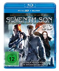 Le septième fils [Blu-ray 3D], 1