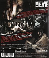 The Child's Eye [Blu-ray], 1