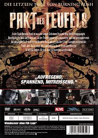 Pakt des Teufels [DVD], 1