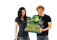 Sammys Abenteuer - Die Suche nach der geheimen Passage [DVD], 4