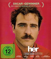 Her [Blu-ray], 1