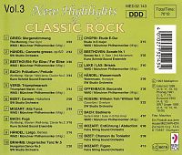 New Highlights of Classic Rock Vol. 3 [CD], 1