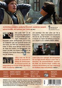 Das grosse Heft [DVD], 1