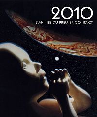 2010 - L'Année du premier contact [Blu-ray], 1