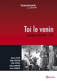 Toi... le venin [DVD], 1