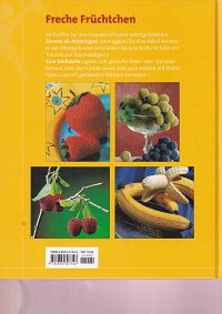 Zauberhafte Häkelfrüchte, 1