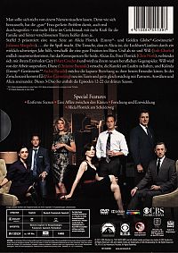 The Good Wife - Staffel 3.1 [DVD], 2
