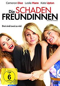 Die Schadenfreundinnen [DVD], 1