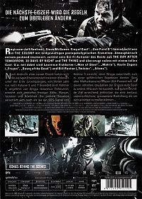 The Colony - Hell Freezes Over  [DVD], 2