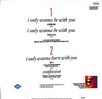 I Only Wanna Be With You [Vinyl], 1