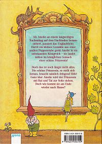 Einfach zauberhaft, Prinzessin!, 1