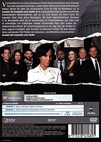 Scandal - Staffel 1 [DVD], 1