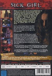 Masters of horror - Sick Girl [DVD], 3