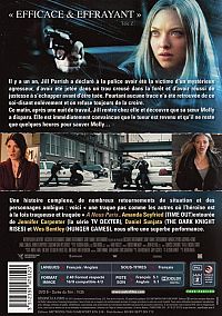 Disparue [DVD], 2