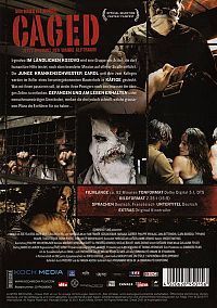 Caged [DVD], 1