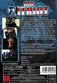 Der Patriot [DVD], 1