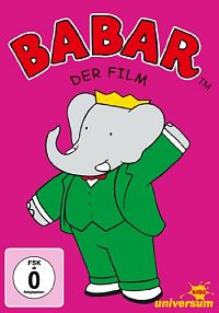 Babar - Der Film [DVD], 1