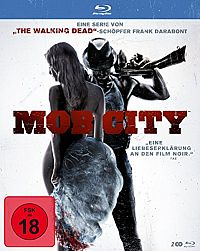 Mob City [Blu-ray], 1