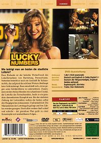 Lucky Numbers [DVD], 1