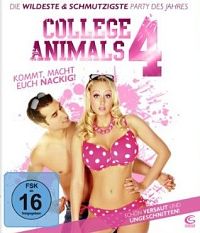 College Animals 4 [Blu-ray], 7