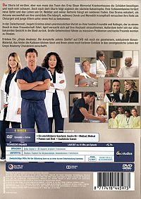Grey's Anatomy - Staffel 10  [DVD], 2