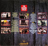 The Killing Fields [Vinyl], 1