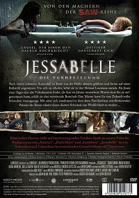Jessabelle - Die Vorhersehung  [DVD], 1