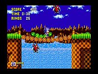 Sega Mega Drive Collection Game  PSP [Sony PlayStation Portable], 4