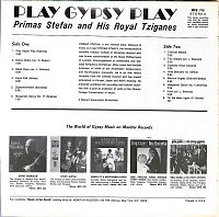 Play Gypsy Play [Vinyl], 1
