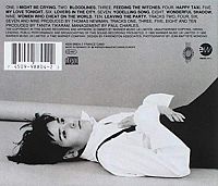 Lovers in the City [CD], 1