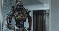 Chappie [Blu-ray], 4