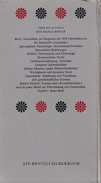 Vergnüglicher Knigge, 1