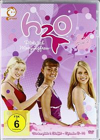 H2O Plötzlich Meerjungfrau - Staffel 1 [DVD], 5
