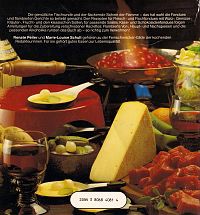 Fondues - Raclettes - Flambiertes, 1