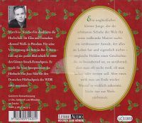 Die Weihnachtsschuhe, 1