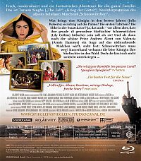 Spieglein Spieglein - Die wirklich wahre Geschichte von Schneewittchen [Blu-ray], 2