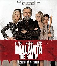 Malavita - The Family [Blu-ray], 1