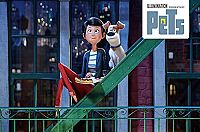 Pets [DVD], 8