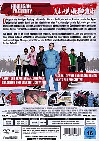 The Hooligan Factory - Helden ohne Hirn und Tadel  [DVD], 1