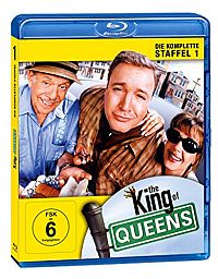 The King of Queens - Staffel 1 [Blu-ray], 2