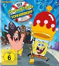 SpongeBob Schwammkopf - Der Film [Blu-ray], 2