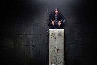 Iron Doors - Entkommen oder sterben! [Blu-ray 3D], 3