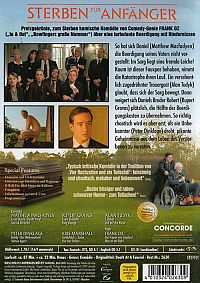 Sterben für Anfänger [DVD], 1
