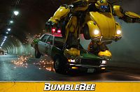 Bumblebee [Blu-ray], 5