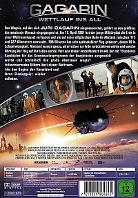 Gagarin - Wettlauf ins All [DVD], 1