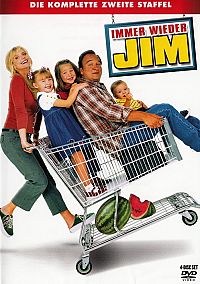 Immer wieder Jim - Staffel 2 [DVD], 1