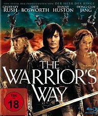The Warrior's Way [Blu-ray], 1