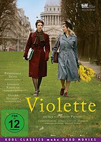 Violette [DVD], 1