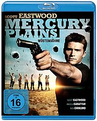 Mercury Plains - Wüstensöhne [Blu-ray], 1