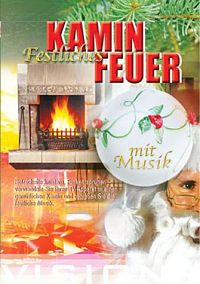 Festliches Kaminfeuer [DVD], 2